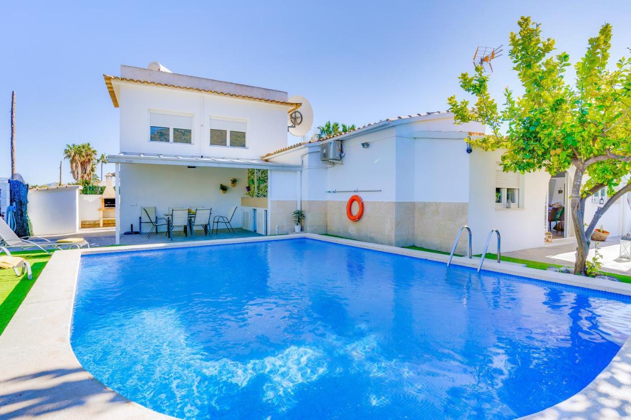 Casa Blanca By Mallorca Villa Selection Alcudia  Exterior foto