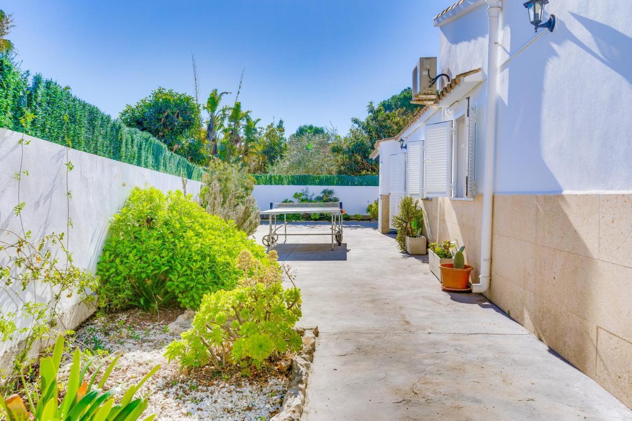 Casa Blanca By Mallorca Villa Selection Alcudia  Exterior foto